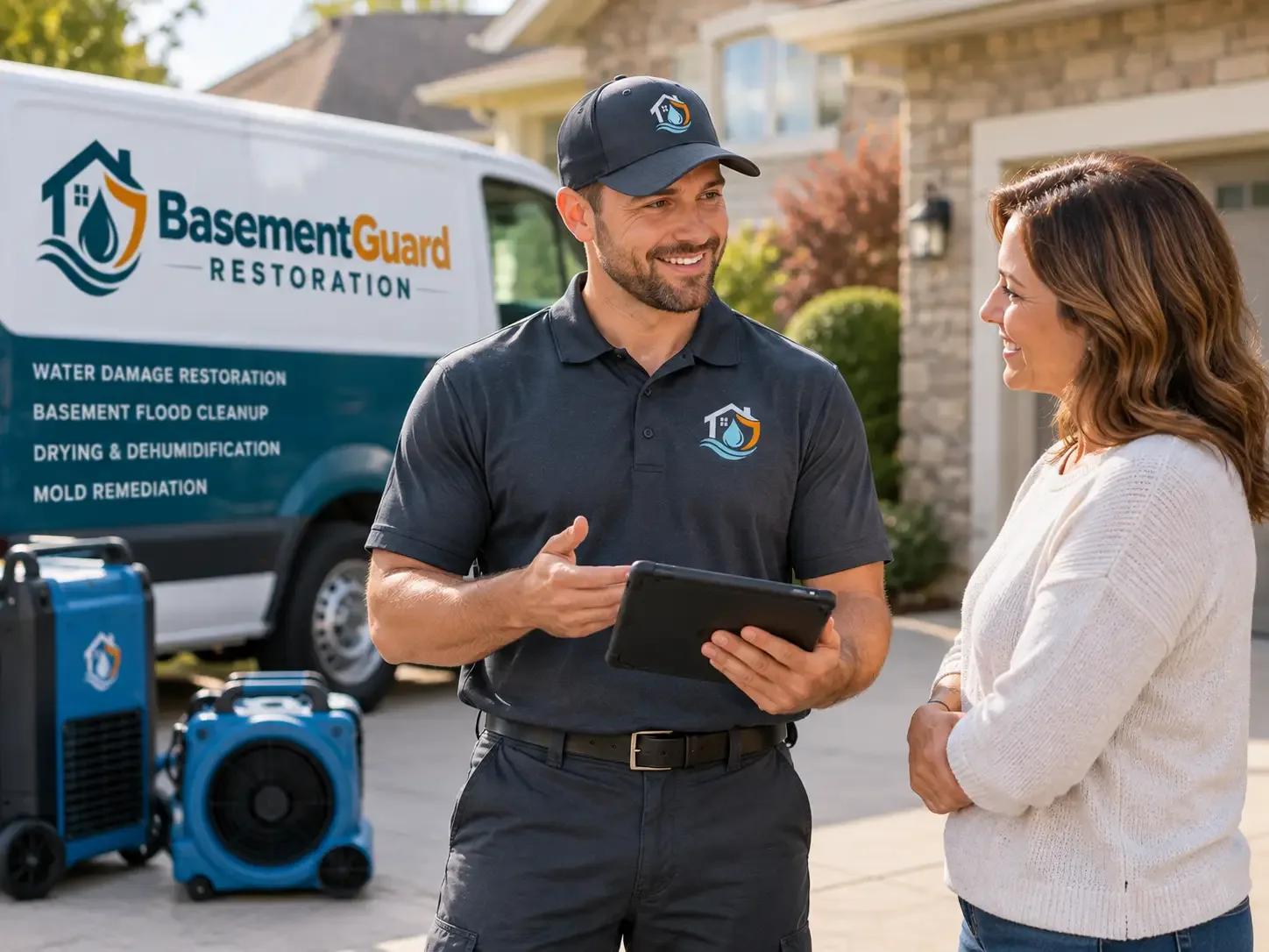 Basement Water Damage Restoration Clearlake Oaks, CA FAQs